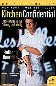 Kitchen Confidential Book Cover