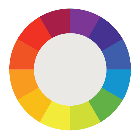 GIF of the color wheel